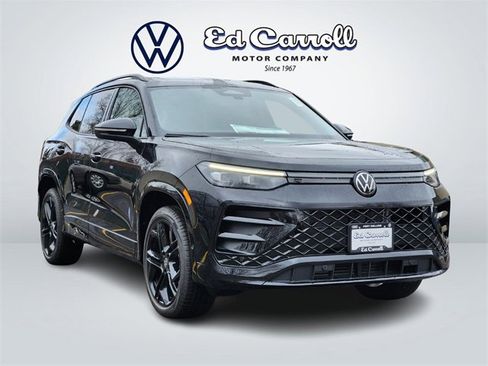 New 2026 Volkswagen Tiguan SE R-Line image 3