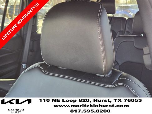 Used 2025 Jeep Grand Cherokee L Laredo image 20