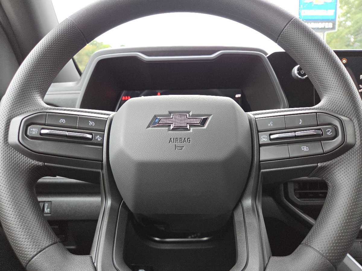 New 2026 Chevrolet Colorado Trail Boss AWD/4WD image 28