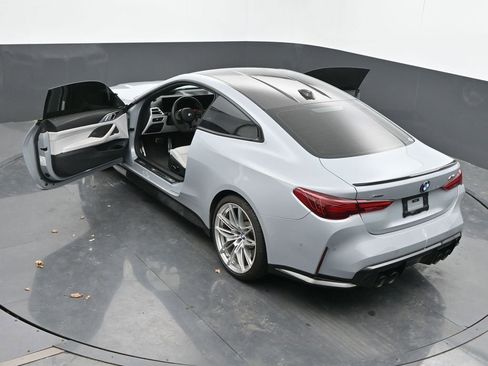 Used 2025 BMW M4 xDrive Competition w/ M Driver's Package image 57