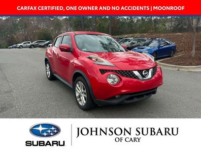 Used 2015 Nissan Juke SL