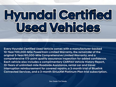 Used 2026 Hyundai Tucson SEL Plus FWD image 2