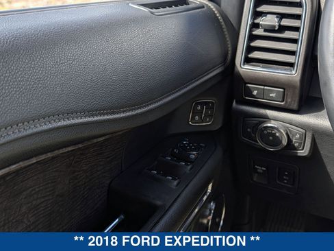 Used 2018 Ford Expedition Limited w/ Equipment Group 302A image 27