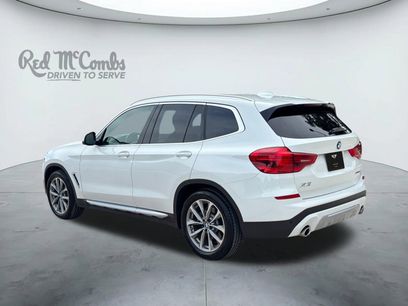 Used 2019 BMW X3 sDrive30i