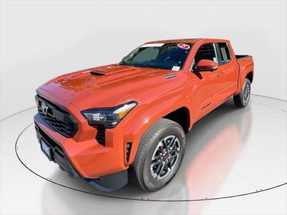 Certified 2025 Toyota Tacoma TRD Sport