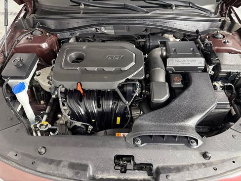 Used 2019 Kia Optima LX FWD image 25