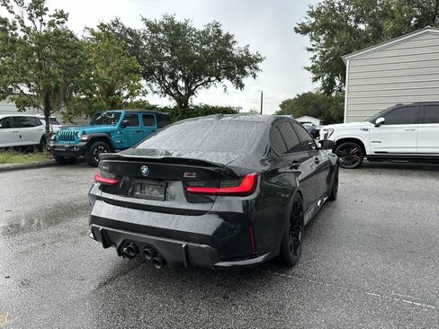 Used 2025 BMW M3 Competition AWD/4WD image 6