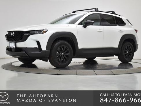 New 2026 MAZDA CX-50 AWD 2.5 Hybrid w/ Weather Package image 16