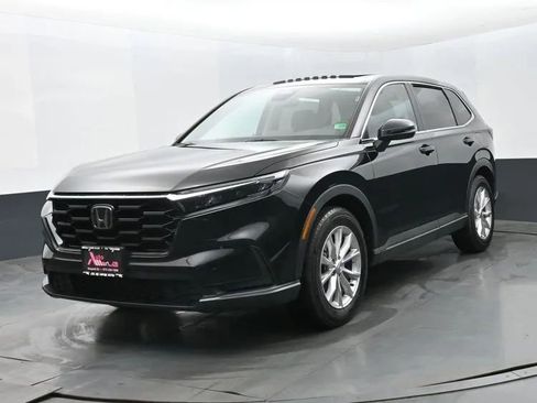 Used 2025 Honda CR-V EX image 1