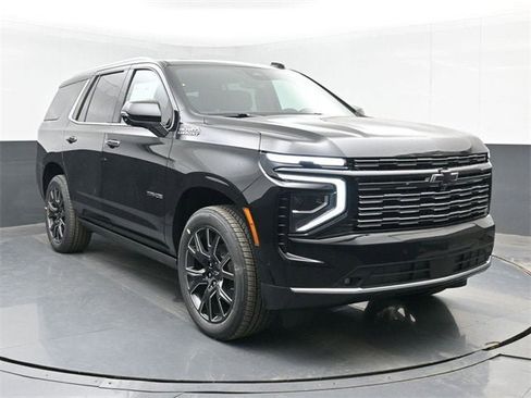 New 2026 Chevrolet Tahoe High Country image 2