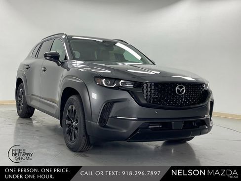 New 2026 MAZDA CX-50 AWD 2.5 Hybrid w/ Weather Package image 4