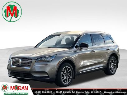 Used 2021 Lincoln Corsair Standard w/ Equipment Group 101A