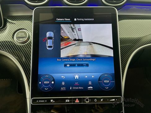 Used 2024 Mercedes-Benz C 300 C 300 w/ AMG Line w/ Night Package image 19