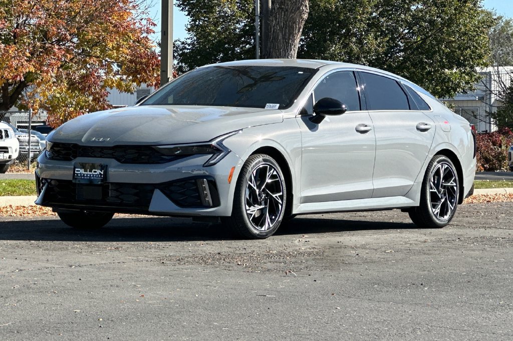 New 2027 Kia K5 GT-Line AWD/4WD image 11