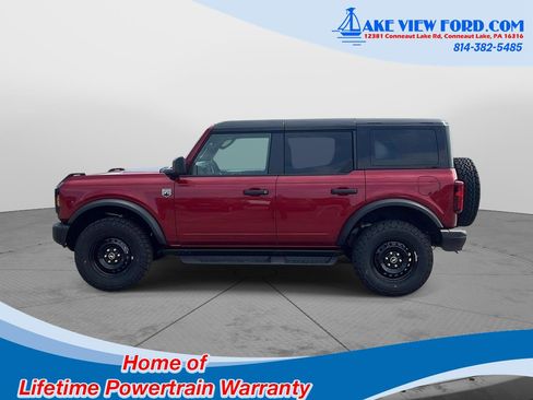 New 2026 Ford Bronco Big Bend AWD/4WD image 12