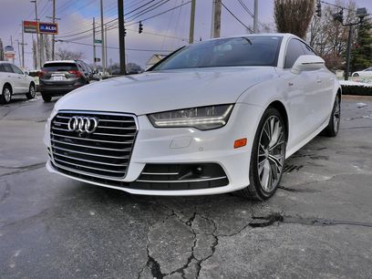 Used 2017 Audi A7 3.0T Prestige