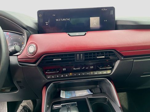 Used 2025 MAZDA CX-70 3.3 Turbo S w/ Premium Package image 15