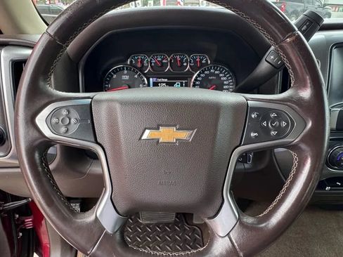 Used 2014 Chevrolet Silverado 1500 LT w/ Texas Edition, 1LT Trim image 11