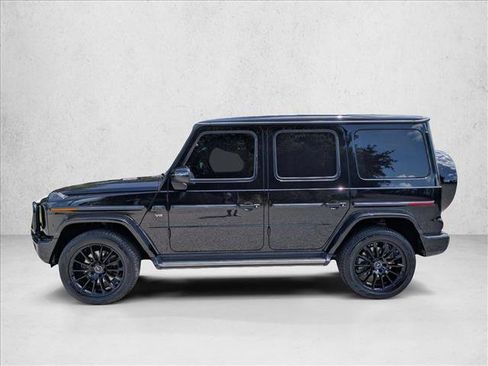 Used 2023 Mercedes-Benz G 550 image 9