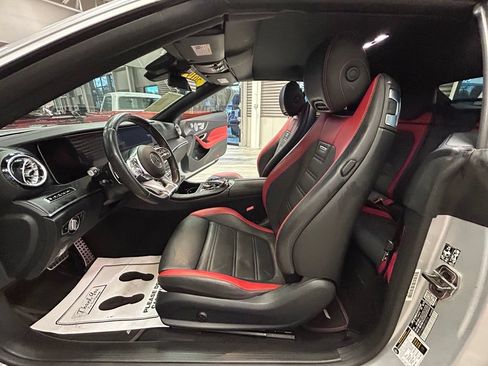 Used 2019 Mercedes-Benz E 53 AMG 4MATIC Cabriolet image 48