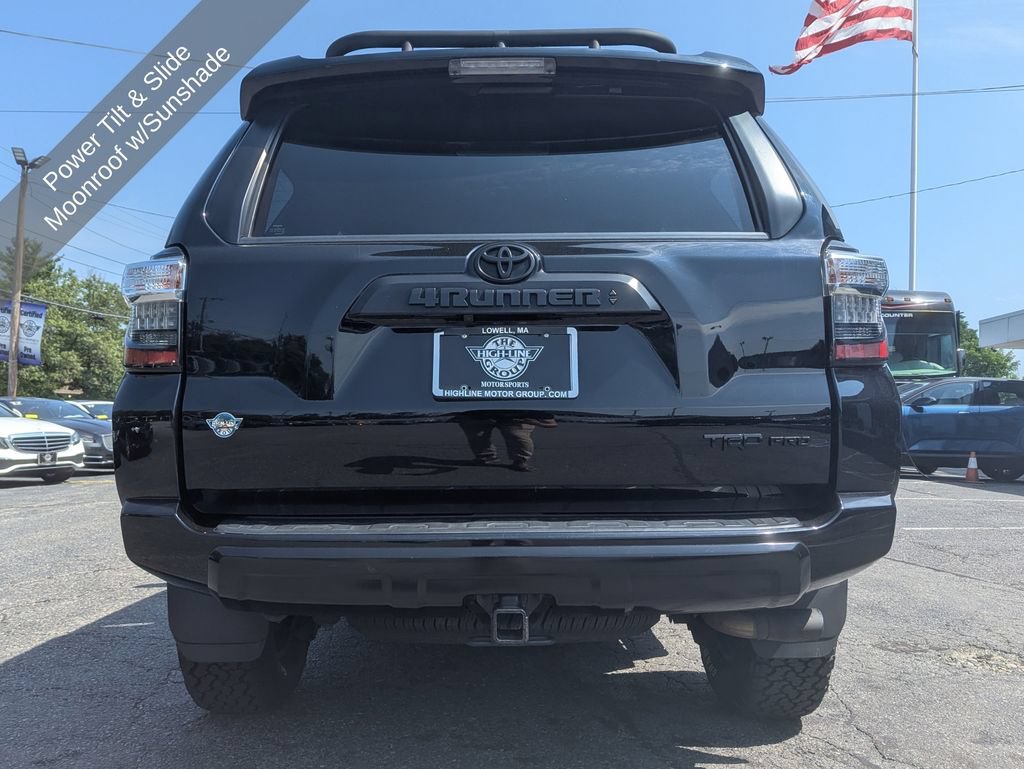 Used 2021 Toyota 4Runner TRD Pro AWD/4WD image 10