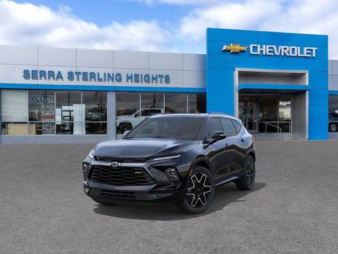 New 2026 Chevrolet Blazer RS w/ Driver Confidence II Package image 9