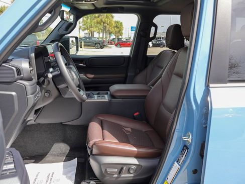 Used 2025 Toyota Land Cruiser w/ Premium Package image 8