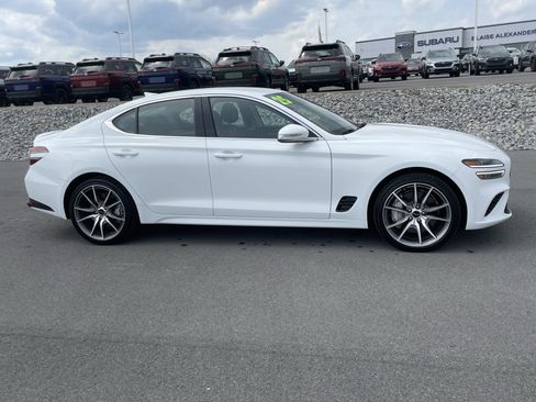 Used 2025 Genesis G70 2.5T AWD/4WD image 2