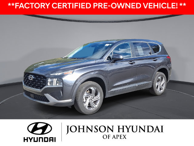 Certified 2023 Hyundai Santa Fe SE AWD/4WD image 1