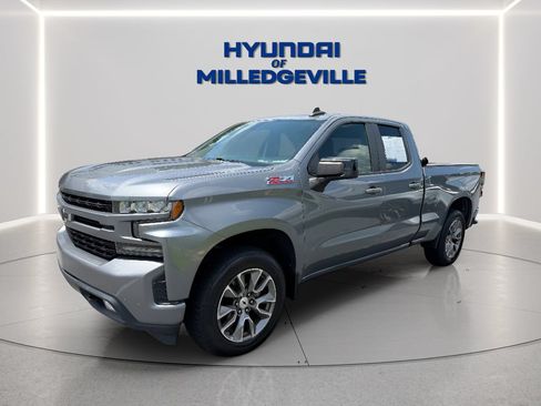 Used 2020 Chevrolet Silverado 1500 RST w/ All-Star Edition AWD/4WD image 2