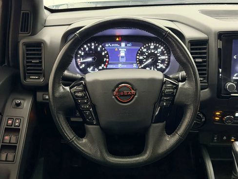 Used 2022 Nissan Frontier PRO-4X w/ Pro-4X Premium Package image 24