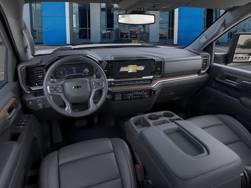 New 2026 Chevrolet Silverado 2500 LT w/ Trail Boss Package AWD/4WD image 15
