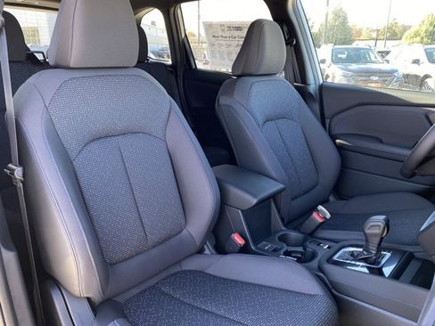 New 2025 Subaru Forester Premium image 9