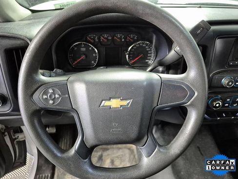 Used 2015 Chevrolet Silverado 1500 W/T w/ Trailering Package image 11
