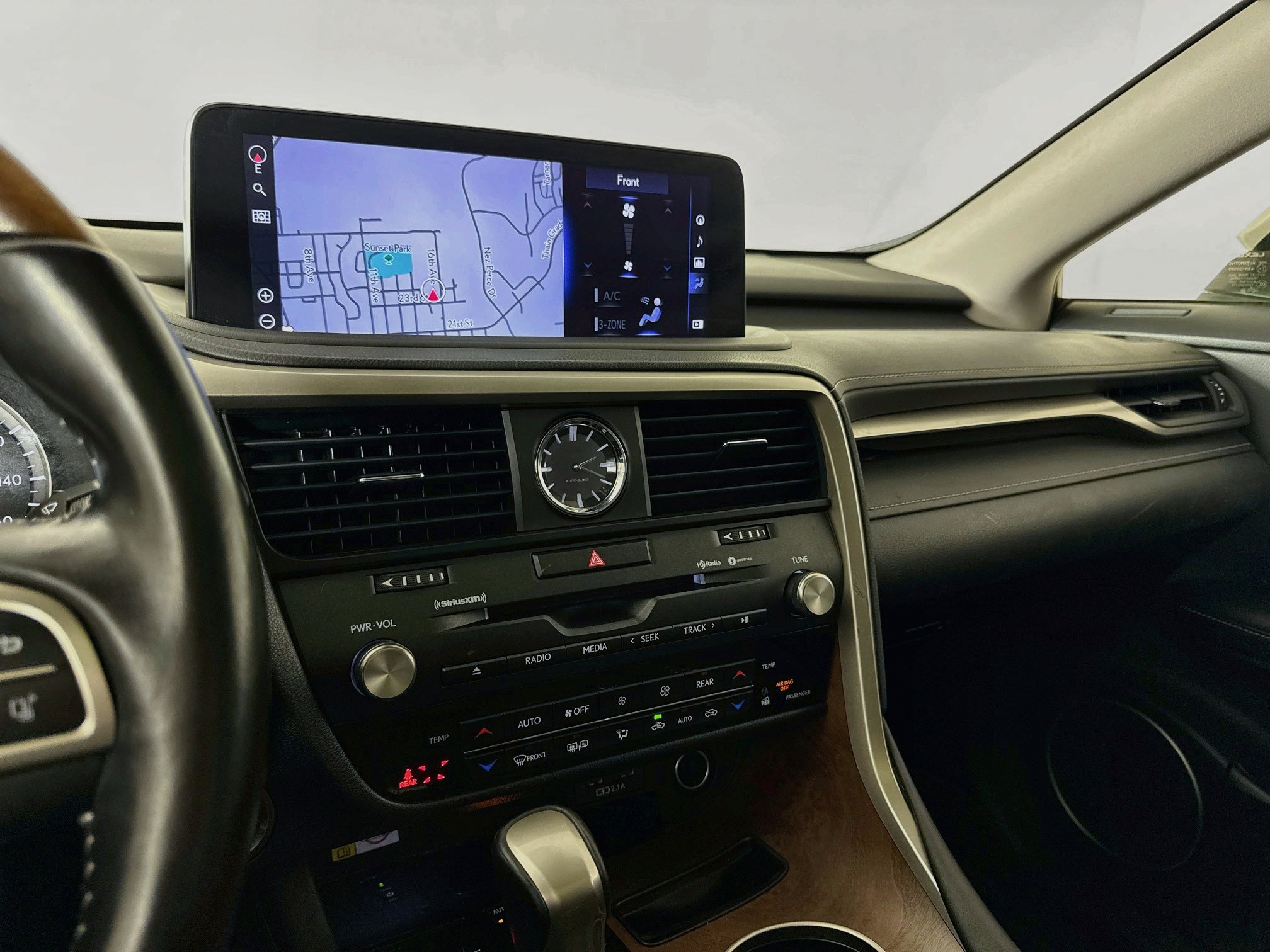 Used 2021 Lexus RX 450hL AWD w/ Premium Package image 17
