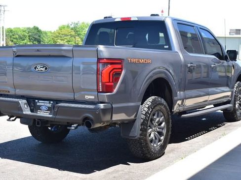 Used 2024 Ford F150 Tremor w/ Equipment Group 402A High AWD/4WD image 11