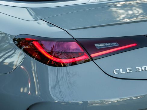 New 2026 Mercedes-Benz CLE 300 4MATIC Cabriolet image 8