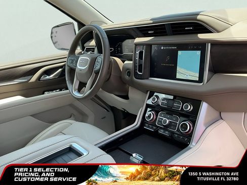 Used 2024 GMC Yukon XL Denali RWD image 17