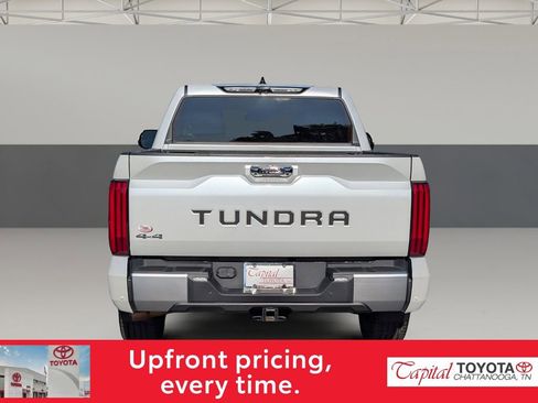 Used 2023 Toyota Tundra Limited w/ TRD Off-Road Package AWD/4WD image 6