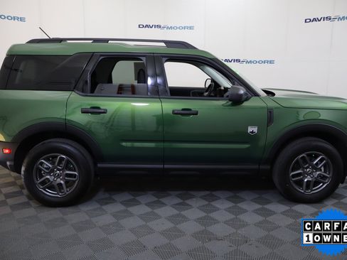 Used 2025 Ford Bronco Sport Big Bend w/ Convenience Package image 5