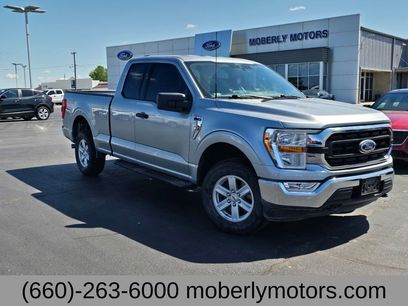 Used 2022 Ford F150 XLT w/ Equipment Group 301A Mid