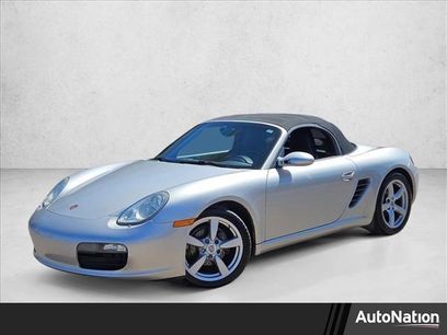Used 2008 Porsche Boxster