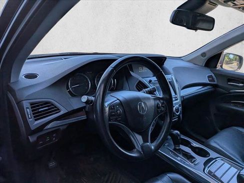 Used 2014 Acura MDX SH-AWD w/ Advance Package image 9
