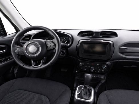 Used 2020 Jeep Renegade Altitude FWD image 11
