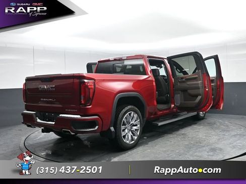 Used 2023 GMC Sierra 1500 Denali w/ Denali Reserve Package image 26