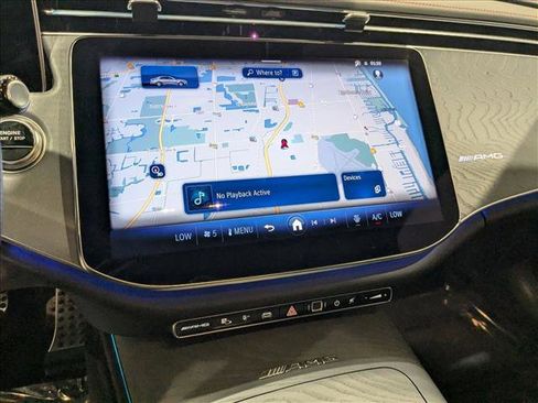 Certified 2025 Mercedes-Benz E 53 AMG e 4MATIC Sedan image 15