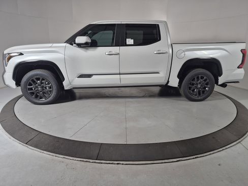 New 2026 Toyota Tundra Platinum AWD/4WD image 2