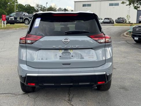 New 2026 Nissan Rogue Platinum AWD/4WD image 4