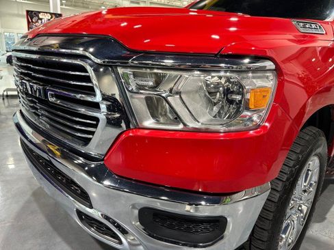 Used 2023 RAM 1500 Laramie AWD/4WD image 23