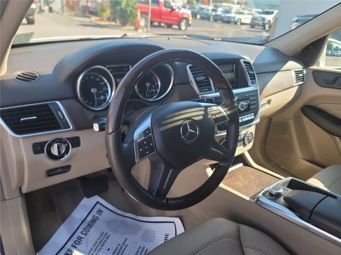 Used 2015 Mercedes-Benz ML 350 2WD image 11
